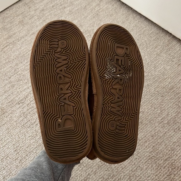 BearPaw Kids Brown Boots - Picture 7 of 9